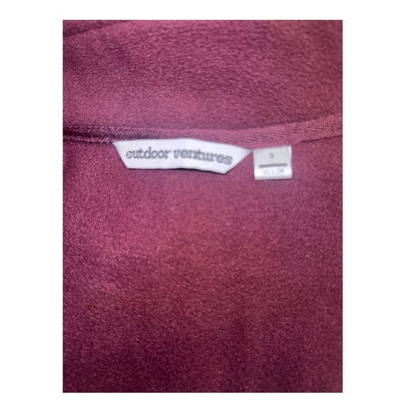 NWT Women’s Fleece Vest - Picture 4 of 4